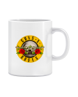 Puodelis Guns and roses